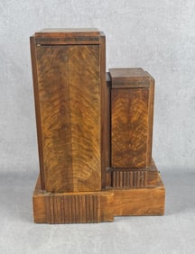 European Mahogany Liquor Cabinet