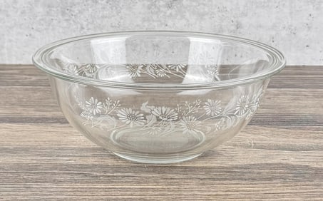 Pyrex Colonial Mist Mixing Bowl