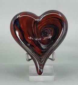 Art Glass Paperweight