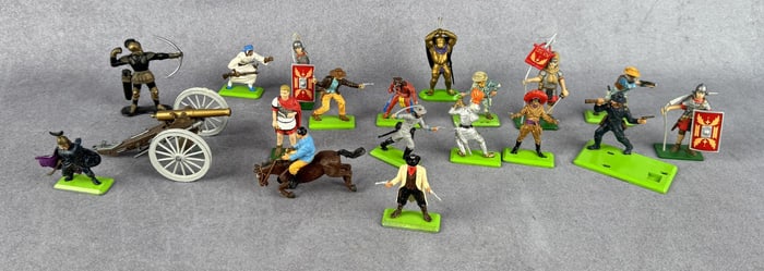 Britains Detail Soldiers Knights