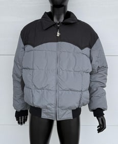 Vintage Comfy Down Puffer Jacket