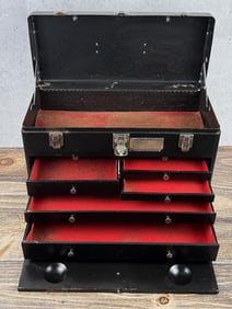 Union Steel Chest Machinist Tool Box MT-7