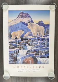Monte Dolack Doppelbock Bayern Brewing Print