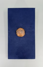 Anaconda Copper Company Montana Button Ingot
