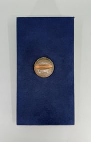 Anaconda Copper Company Montana Button Ingot
