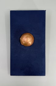 Anaconda Copper Company Montana Button Ingot