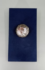 Anaconda Copper Company Montana Button Ingot