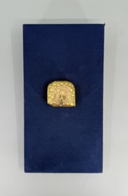 Anaconda Copper Company Montana Ingot