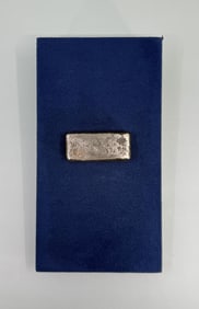 Anaconda Copper Company Montana Ingot