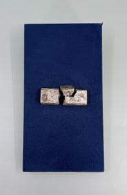 Anaconda Copper Company Montana Ingot