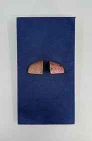 Anaconda Copper Company Montana Ingot
