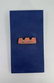 Anaconda Copper Company Montana Do it Now Ingot