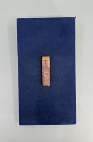 Anaconda Copper Company Montana Ingot