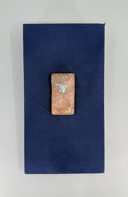 Anaconda Copper Company Montana Ingot