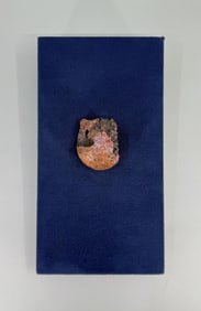 Anaconda Copper Company Montana Button Ingot