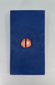 Anaconda Copper Company Montana Button Ingot