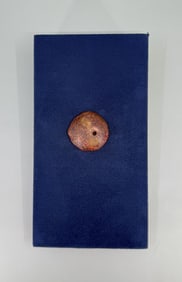 Anaconda Copper Company Montana Button Ingot
