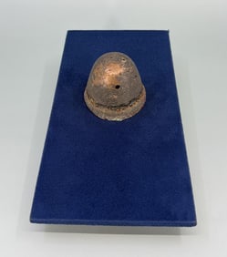 Anaconda Copper Company Montana Button Ingot