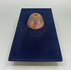 Anaconda Copper Company Montana Button Ingot