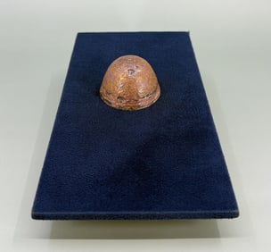 Anaconda Copper Company Montana Button Ingot