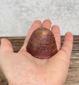 Anaconda Copper Company Montana Button Ingot