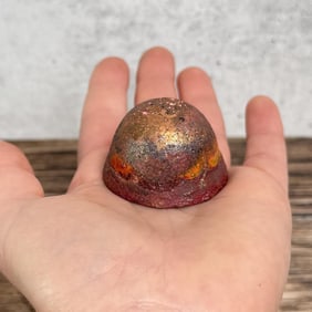 Anaconda Copper Company Montana Button Ingot