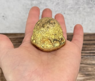 Anaconda Copper Company Montana Button Ingot