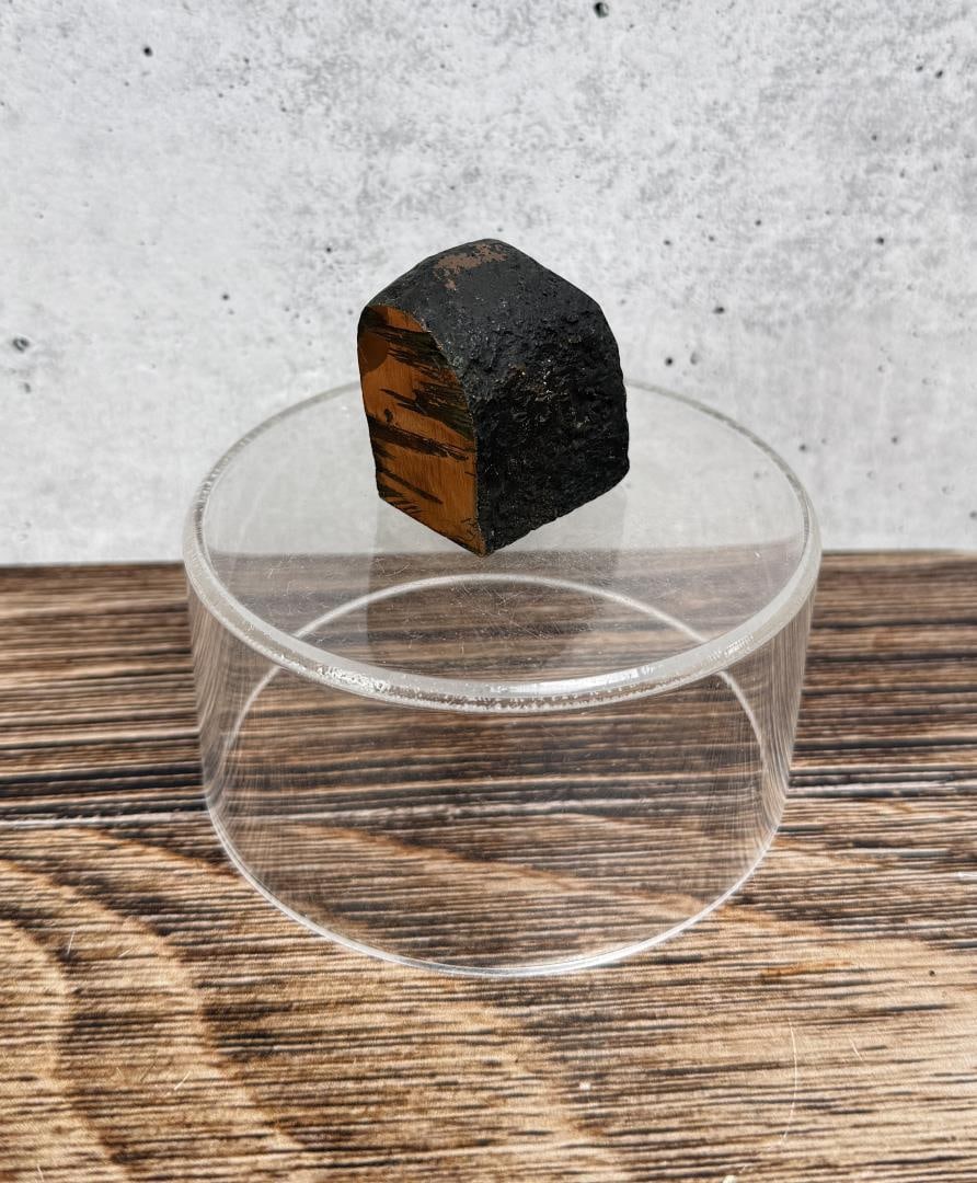 Anaconda Copper Company Montana Ingot: From the Estate of an Anaconda Copper Company Employee. 241.3 grams.