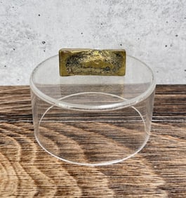 Anaconda Copper Company Montana Ingot