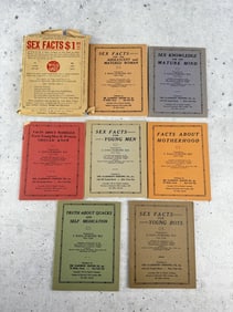 Claremont Printing Some Wild Oats Sex Facts