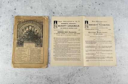 The Phrenological Journal 1885