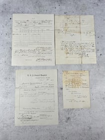 Collection of Civil War Surgeons Documents
