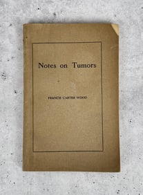 Notes on Tumors
