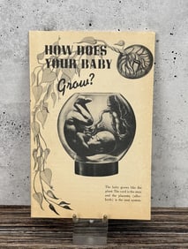 How Does Your Baby Grow?