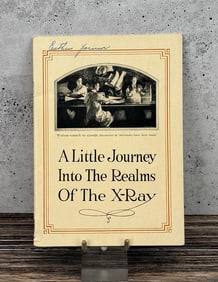 A Little Journey into the Realms of the X-Ray