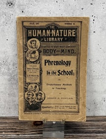 Phrenology in the School