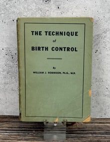 The Technique of Birth Control