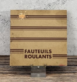 Fauteuils Roulants Wheelchair Catalog