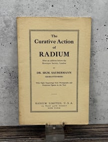 The Curative Action of Radium