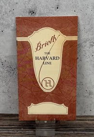 Briefly Harvard Dental Chair Catalog