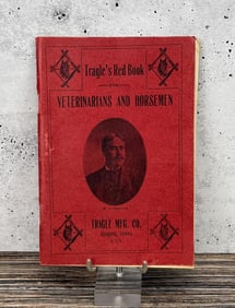 Tragle's Red Book for Veterinarians and Horsemen