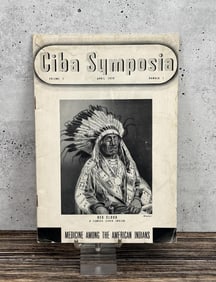 Ciba Symposia Medicine Among the Indians