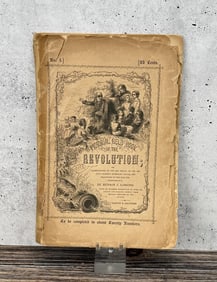 Pictorial Field Book of the Revolution