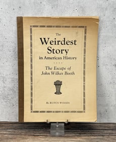 The Weirdest Story in American History