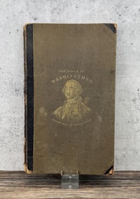 Facsimile Washington's Account with United States