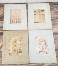 Collection of Antique Photos of the Netherlands