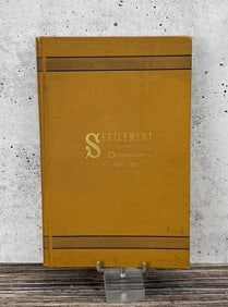Settlement of Duxbury 1637 1887