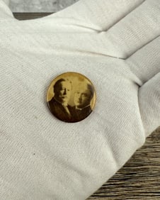 1908 Taft Sherman Political Campaign Button