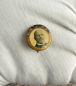 Unknown Candidate Political Campaign Button