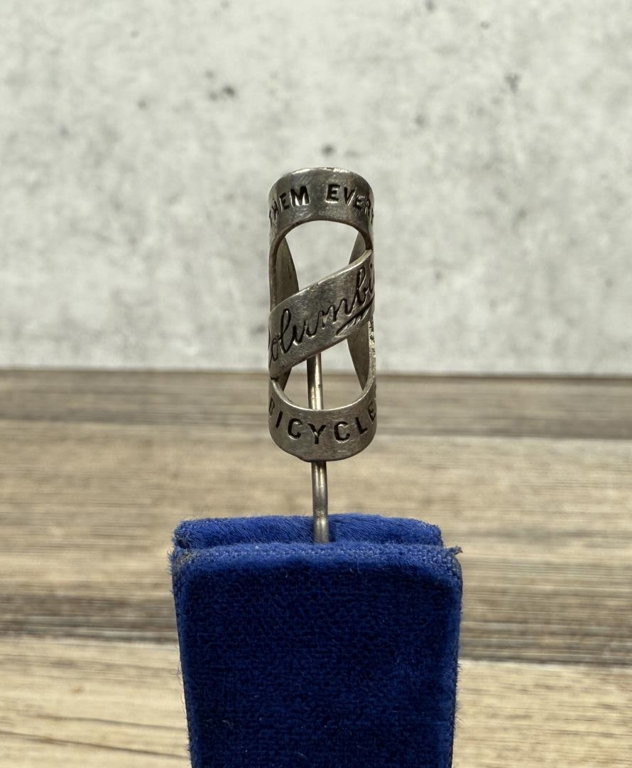 Columbia Bicycles Advertising Stick Pin (1 of 6)